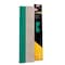 3M 3M Green Corps File Sheet, 32230, 2-3/4 in x 16-1/2, 80 grit, 5PK 7000120009 - alternate 1